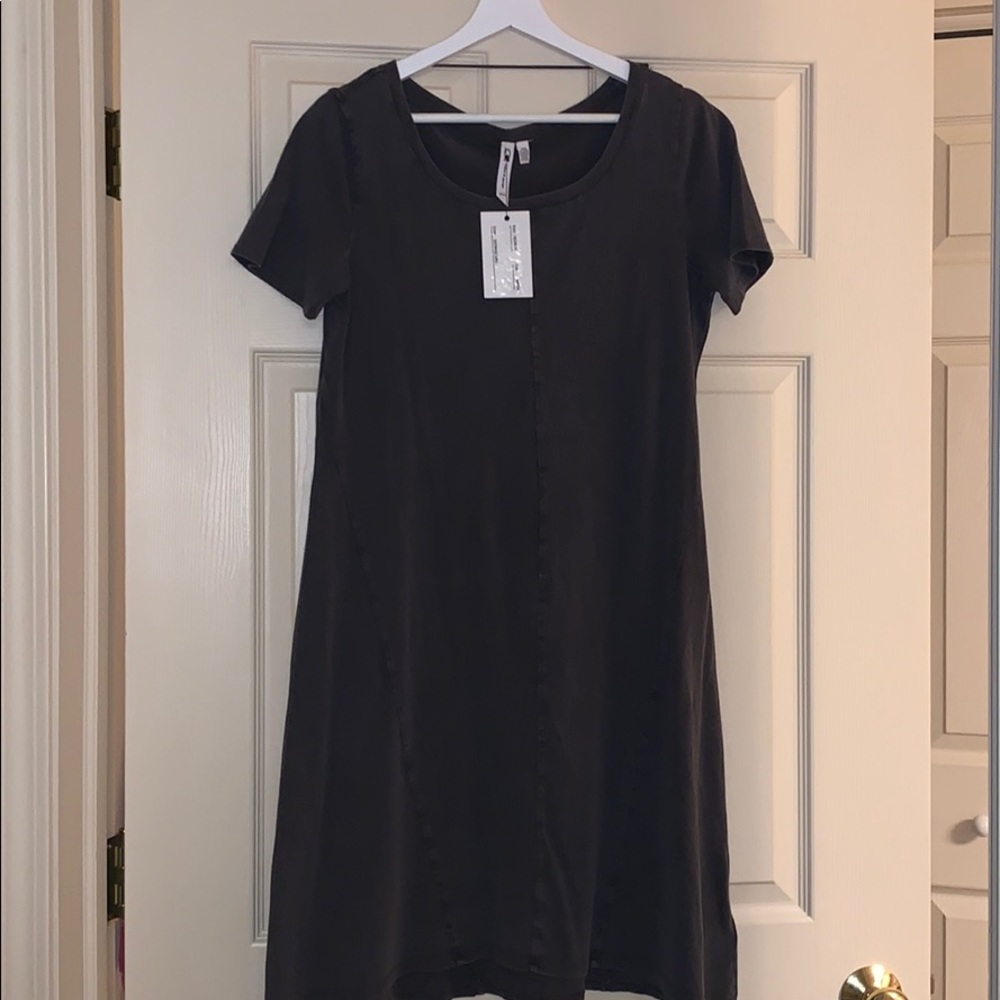 Brand NEW! C & G Charcoal Dress